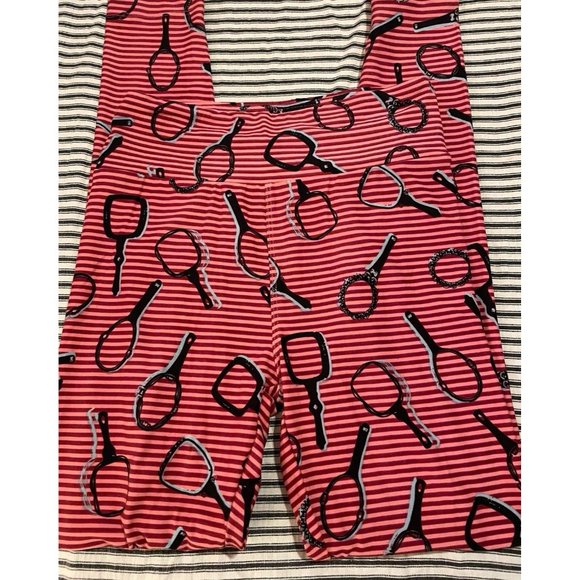LuLaRoe Leggings OS‎ - Picture 3 of 5